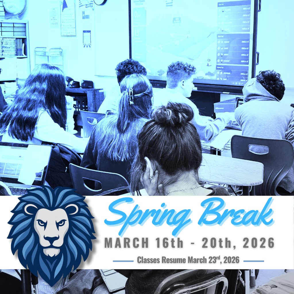 Alonzo DeLeon Middle School tweet media