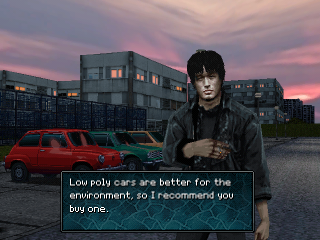 Gustaw Mackay - SZROT Game Director tweet media