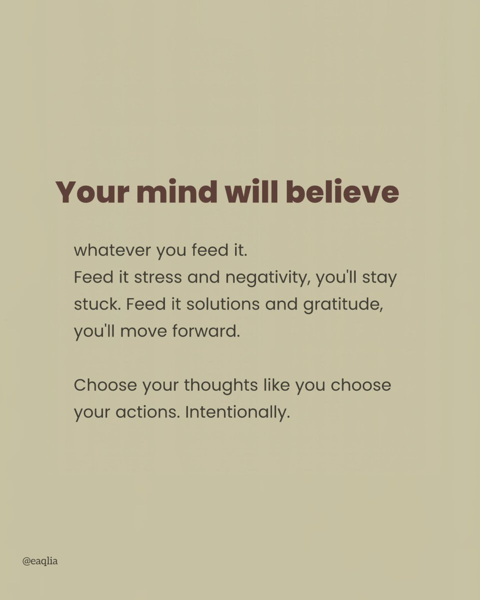 NewMindset (@newauramindset) / Posts / X