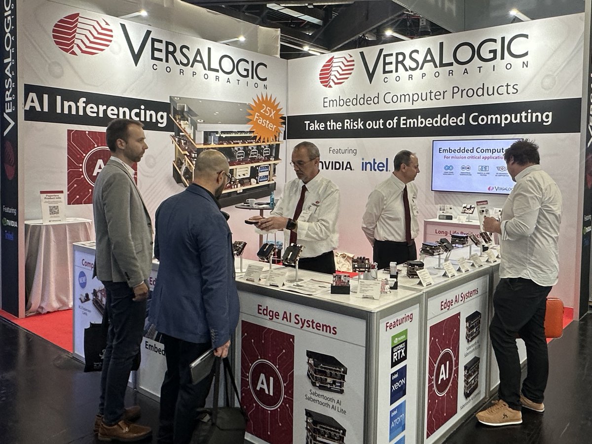 VersaLogic Corp. tweet media