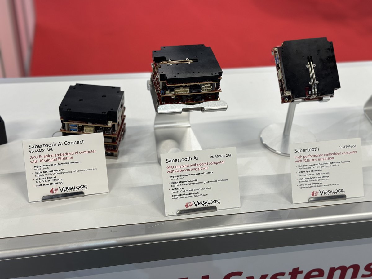 VersaLogic Corp. tweet media