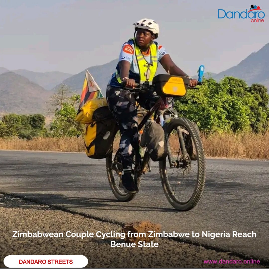 Dandaro Online tweet media