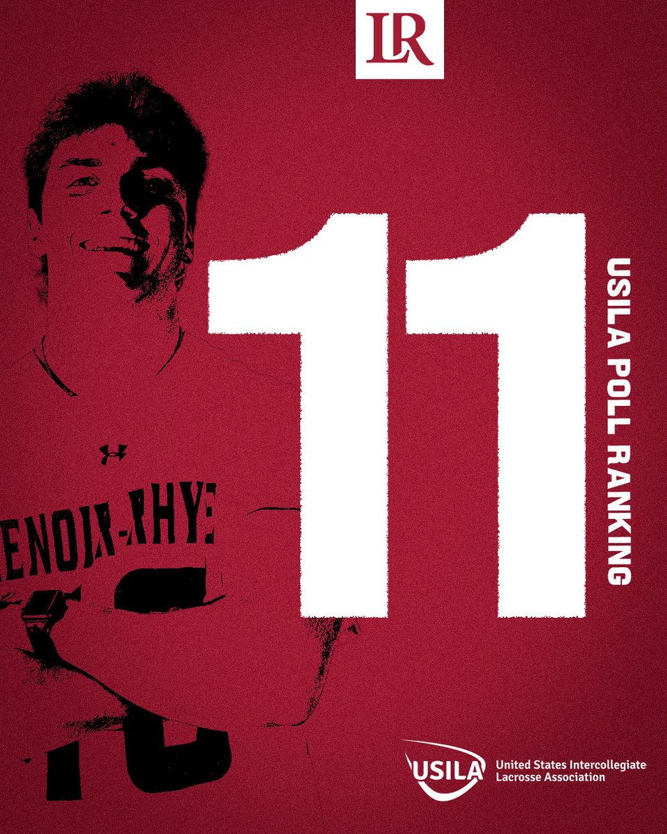LR Mens Lacrosse tweet media