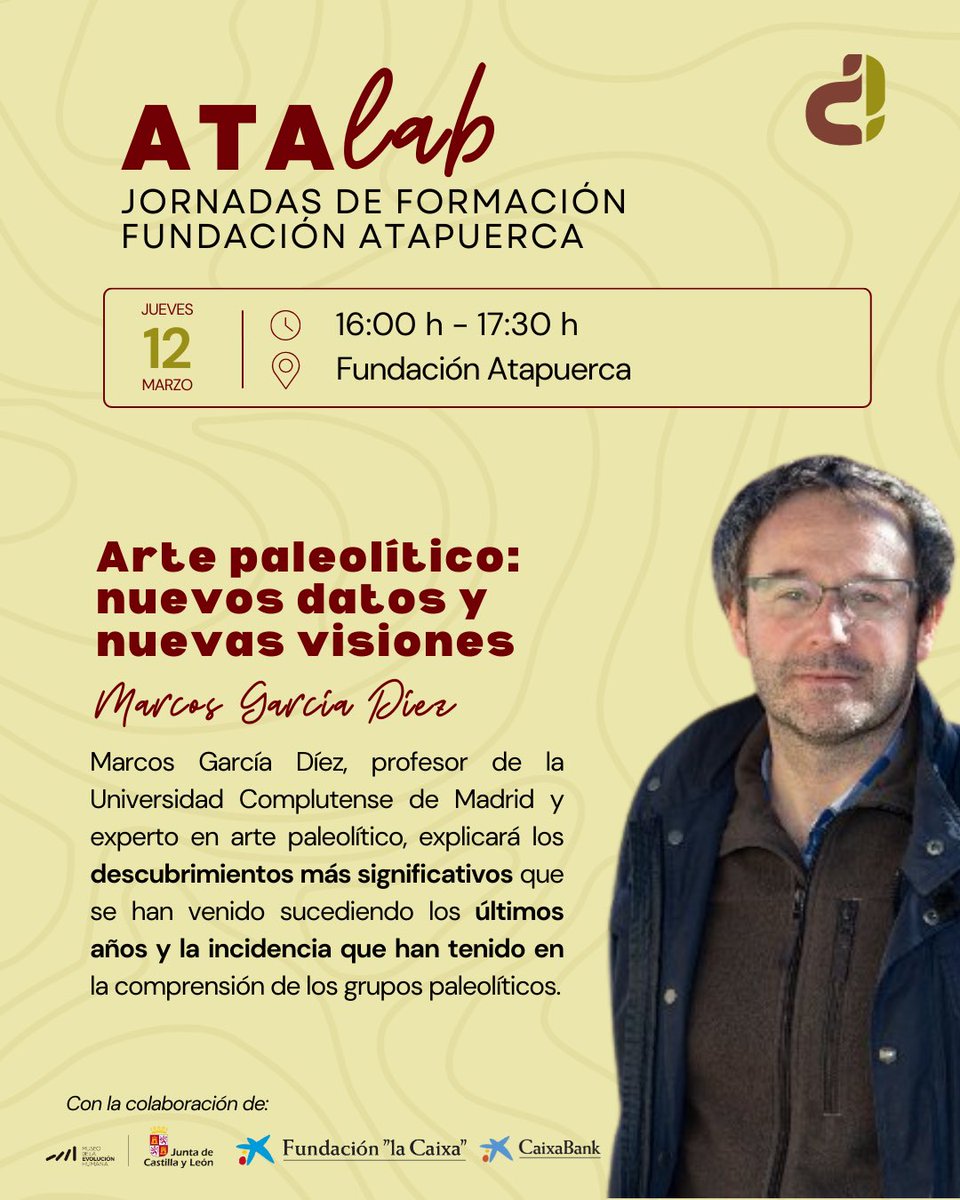FUNDACION ATAPUERCA tweet media
