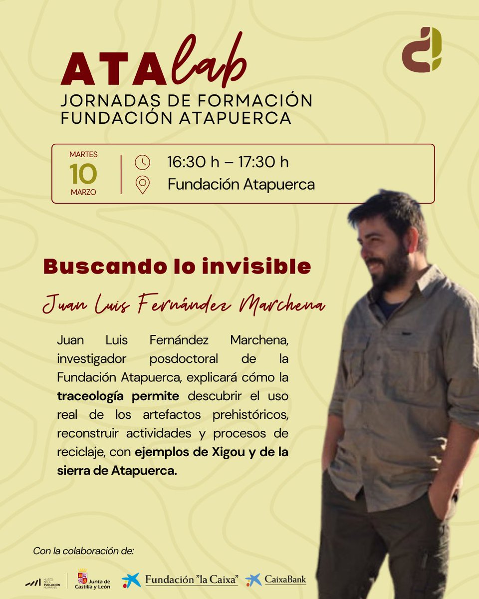 FUNDACION ATAPUERCA tweet media