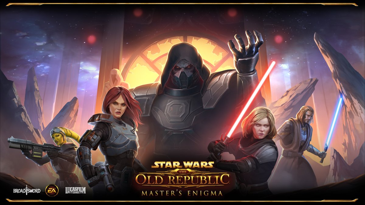 The Old Republic tweet media
