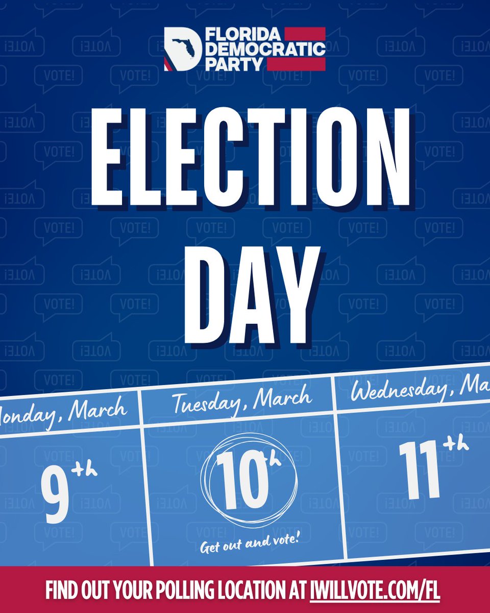 Florida Democrats tweet media