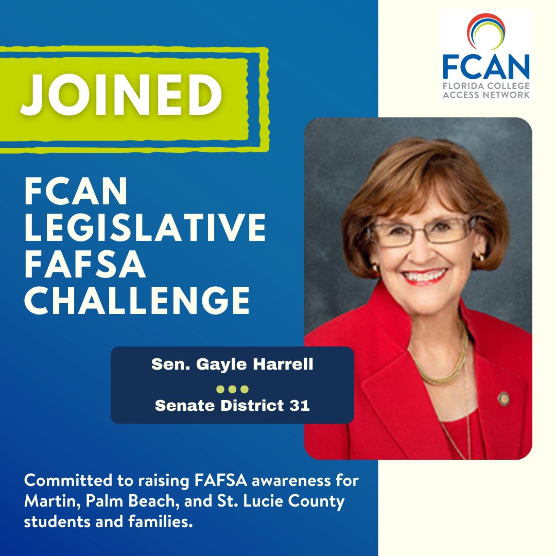 Florida College Access Network tweet media
