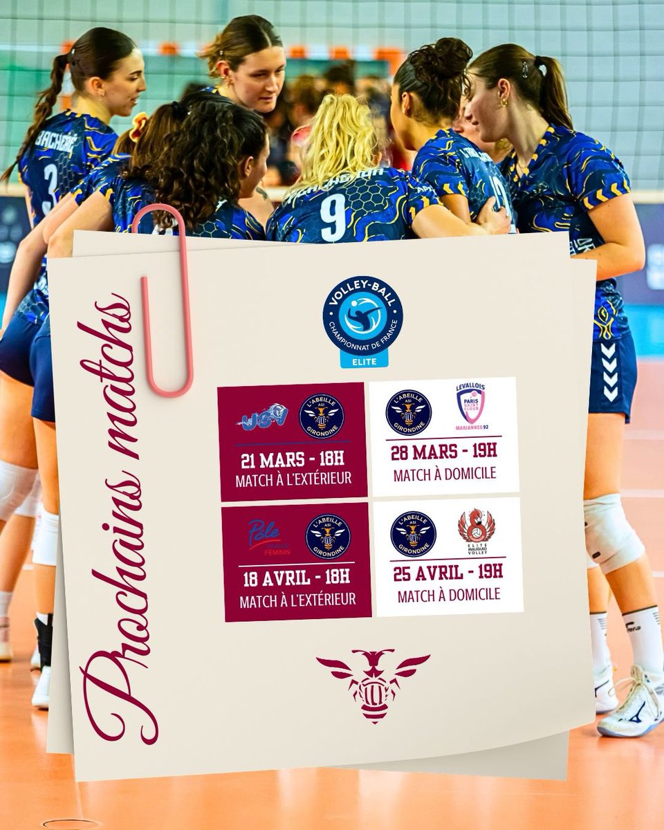 L’Abeille Girondine ASI tweet media