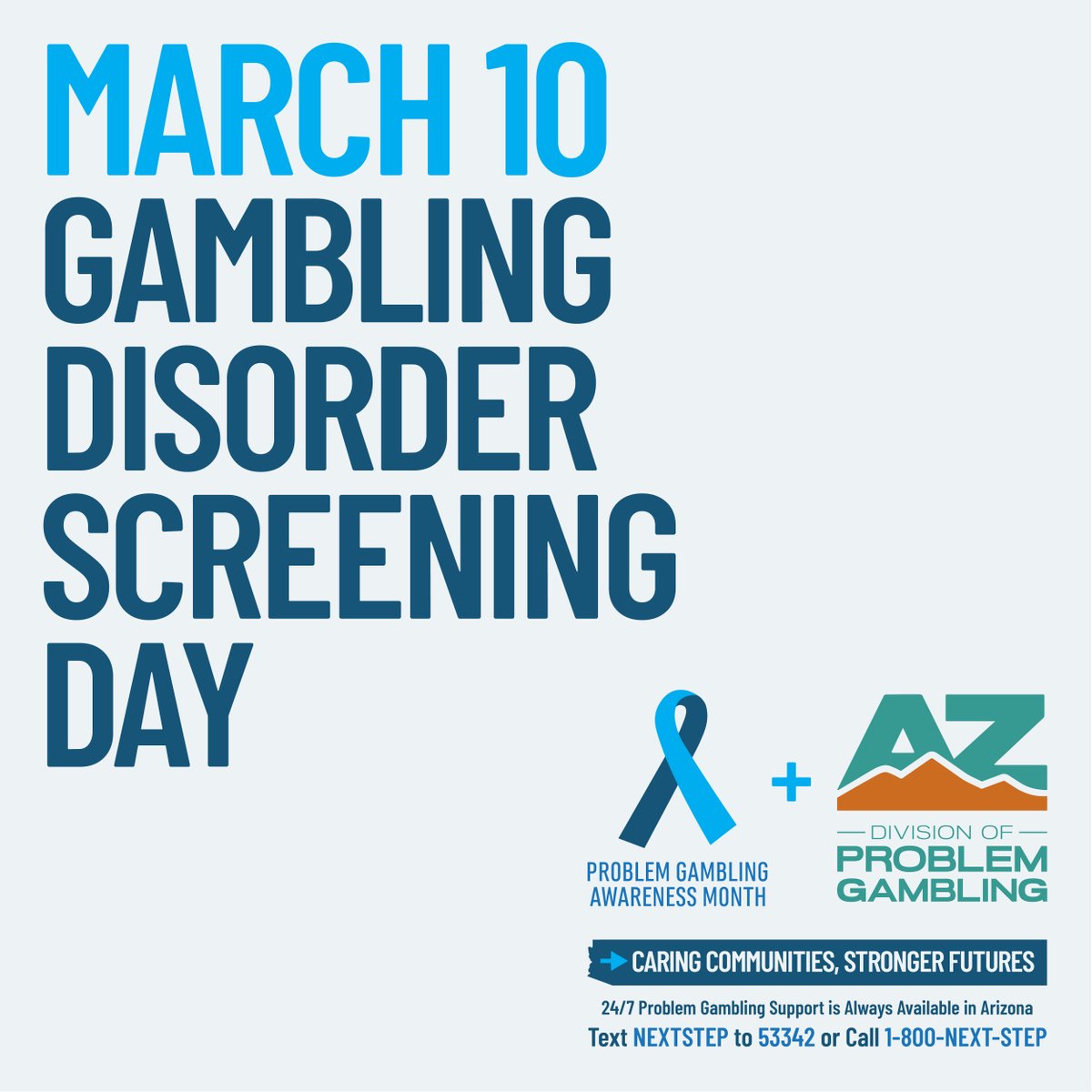 Arizona Department of Gaming tweet media