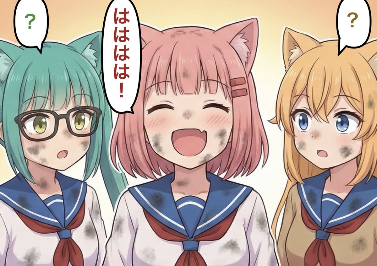 プロジェクト マグス! tweet media