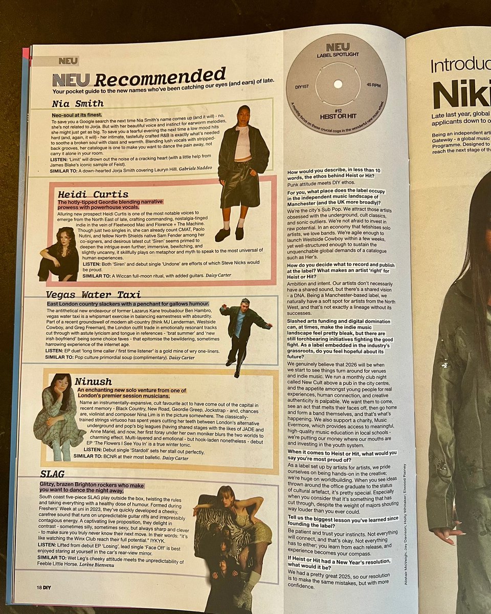 Heist or Hit tweet media