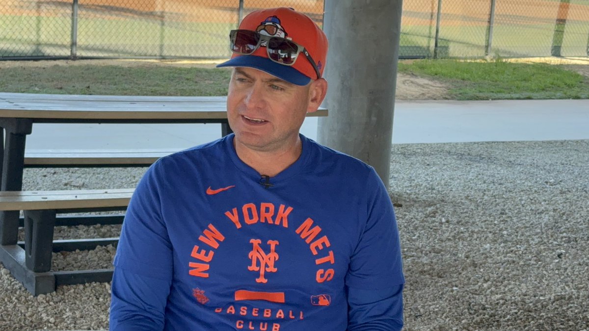 TerryCollins_10's tweet photo. Mendy and TC together today at Clover Park talking about @tunnel2towers and managing in NY.  Season 3 of the Terry Collins show coming soon!  #terrycollins #lgm #t2t #CarlosMendoza #tunneltotowers https://t.co/GvgsCMuPxv