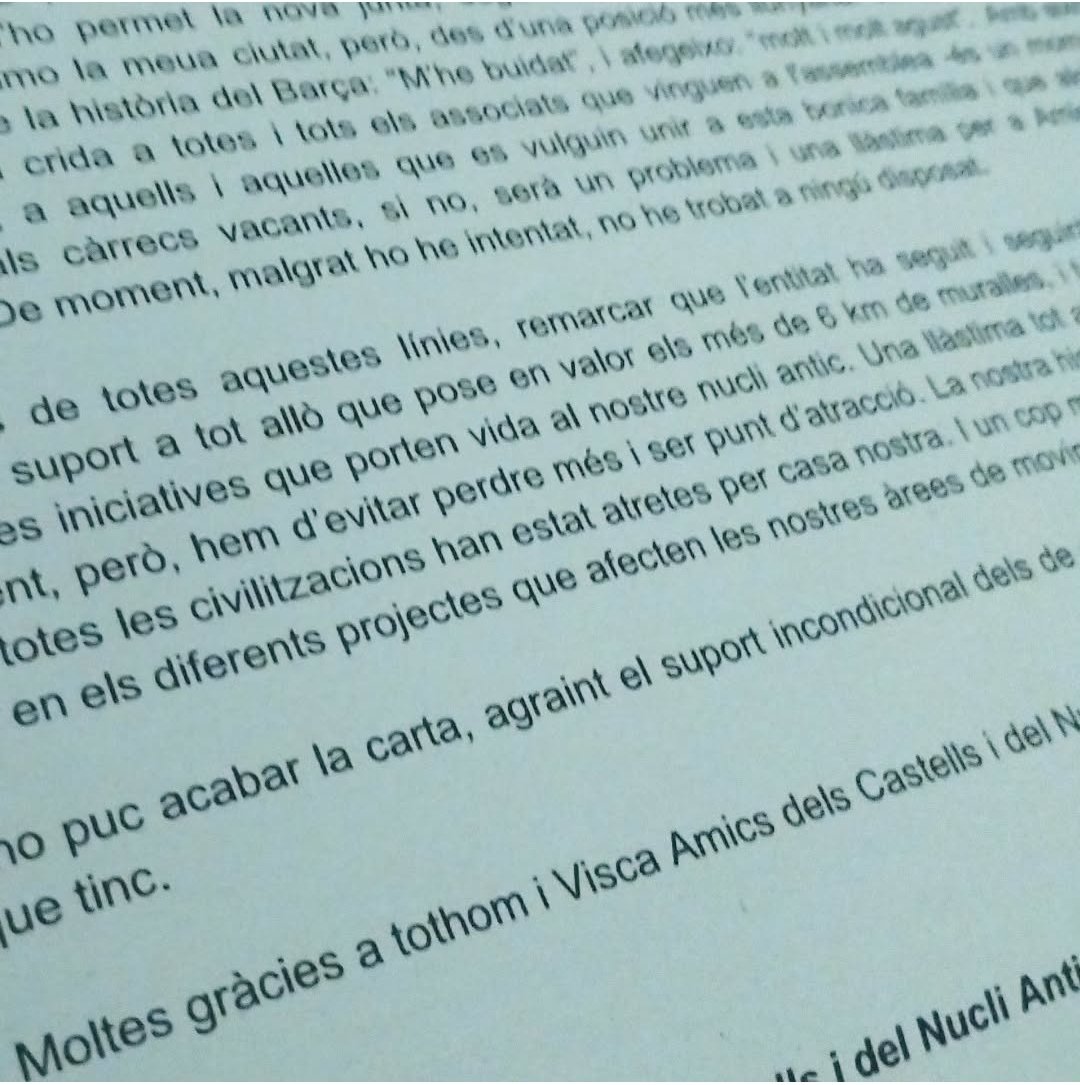 Amics dels Castells i del Nucli Antic de Tortosa tweet media