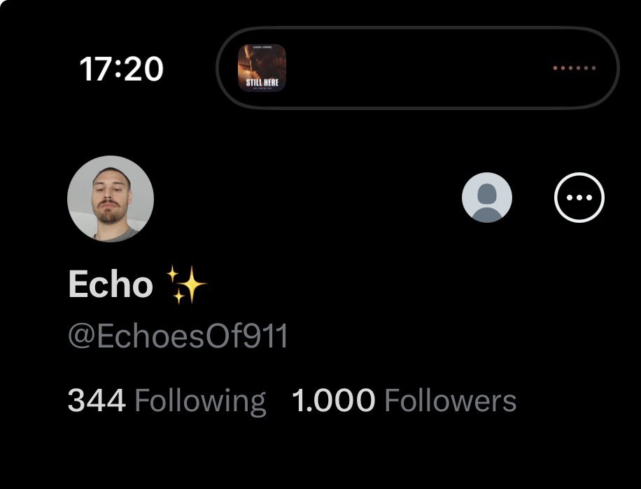 Why echo should be cancelled: A thread 🧵