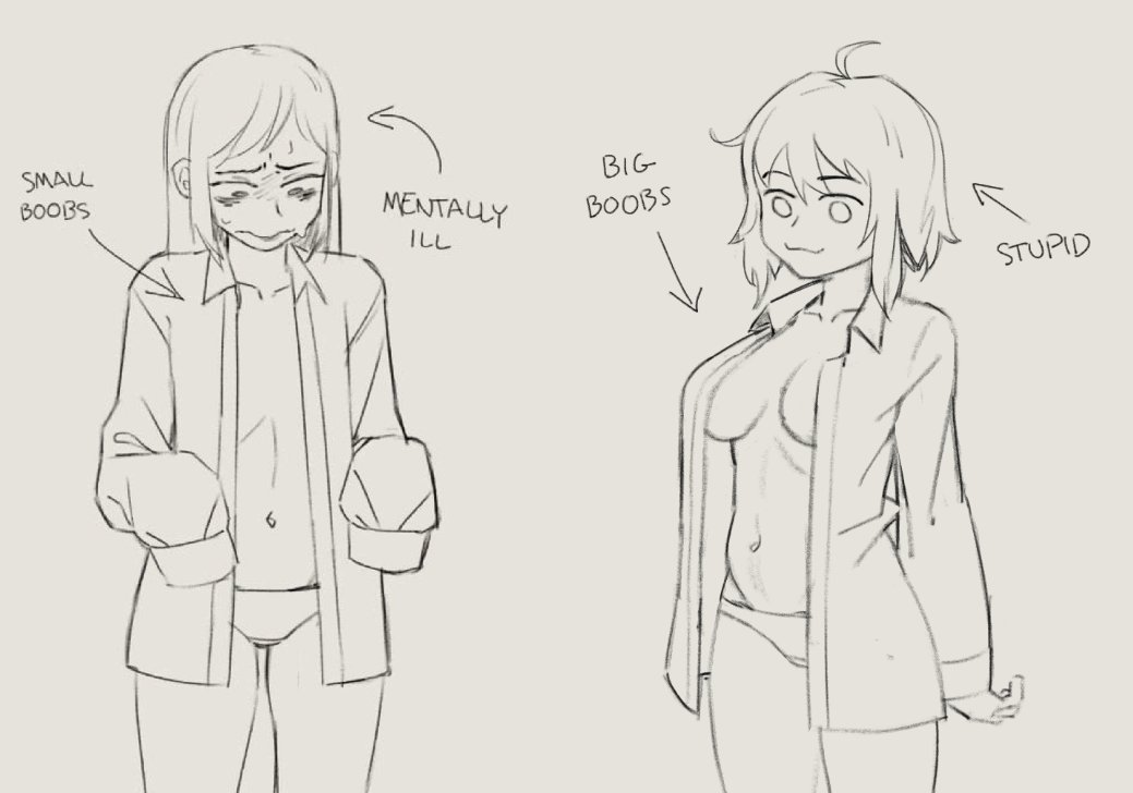 Mio Supremacist tweet media