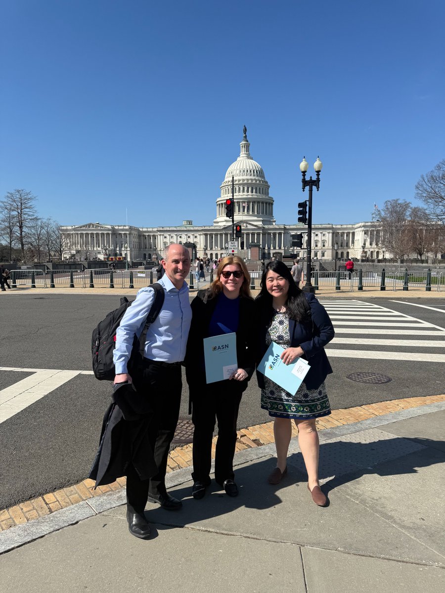 ASNAdvocacy's tweet image. .@ASNKidney Team Massachusetts is on the Hill advocating for the Transforming Kidney Health Research Report and Expanding Support for Living Donors Act! #kidneyhealthadvocacy #kidney #hillday