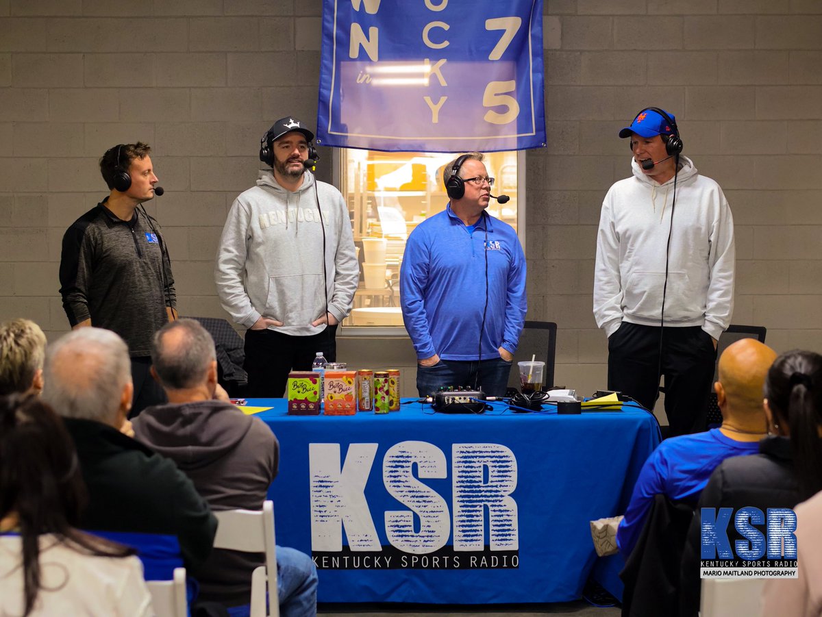 Kentucky Sports Radio (The Show) tweet media