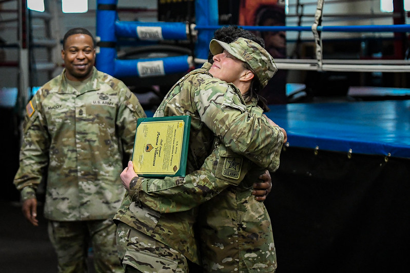 U.S. Army World Class Athlete Program tweet media