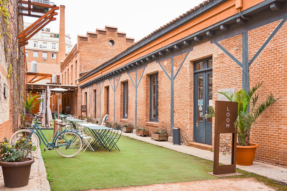 LOOM | Espacios de coworking tweet media