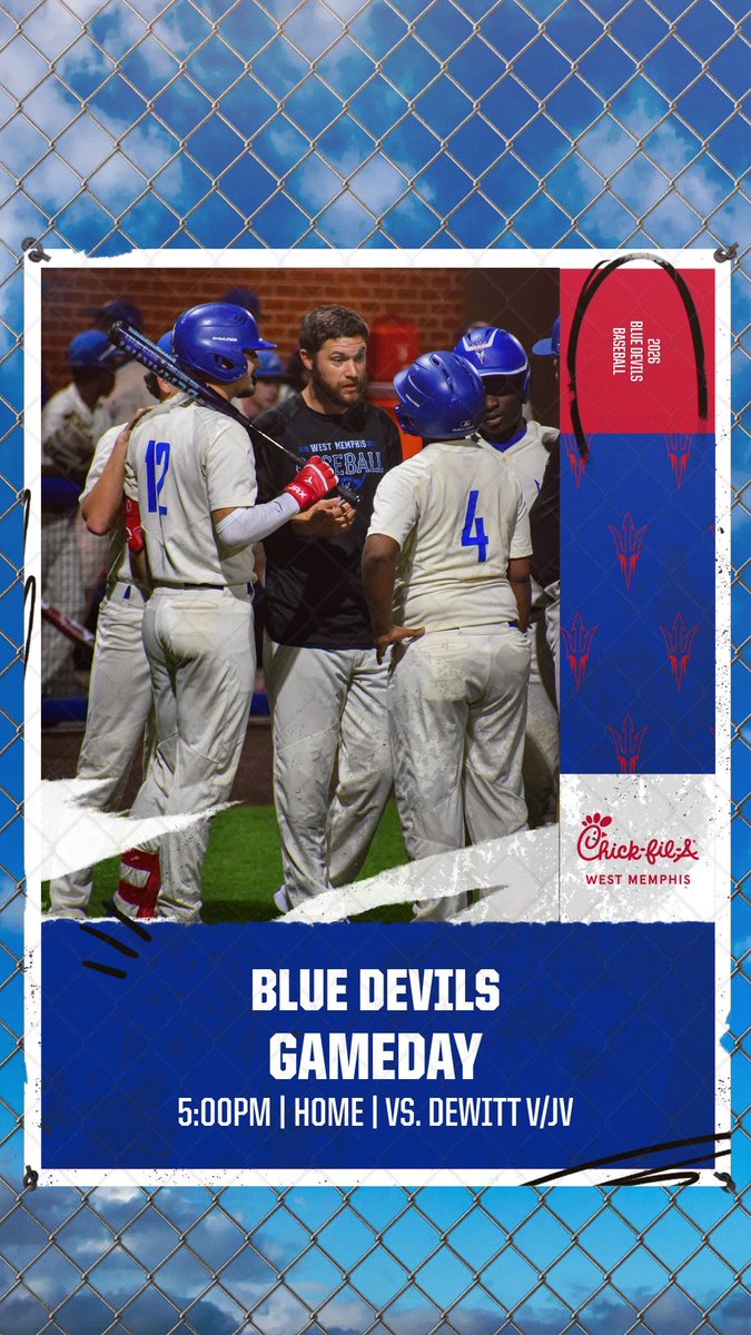 West Memphis Baseball tweet media