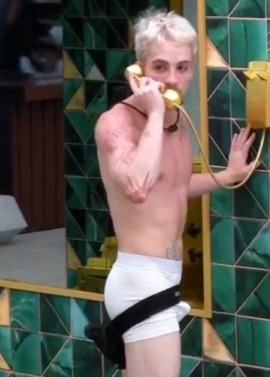 Hay b⚡️ tweet media