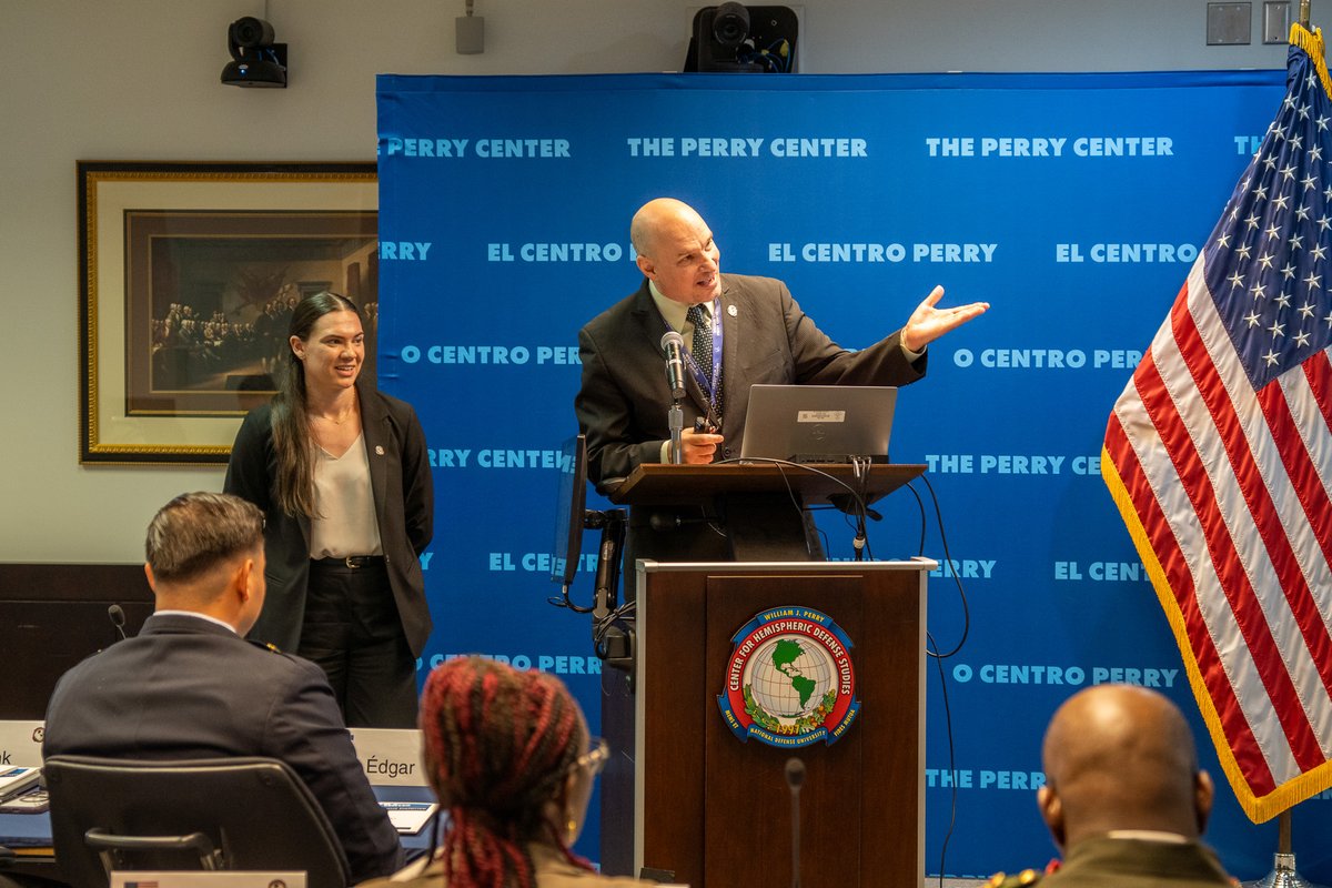 The Perry Center tweet media