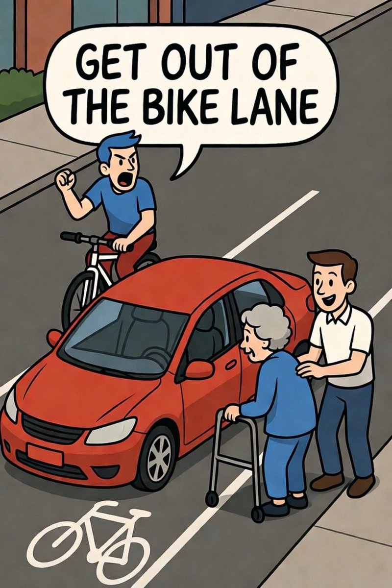 Torontonians Against Cyclopaths tweet media