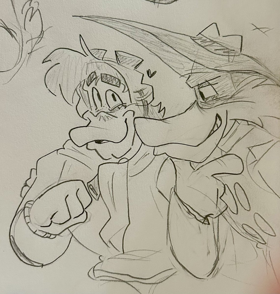 Soy_s4uc3's tweet photo. Some night doodles idk
#launchpadmcquack #drakemallard #darkwingduck #drakepad https://t.co/brqdxAUcWp