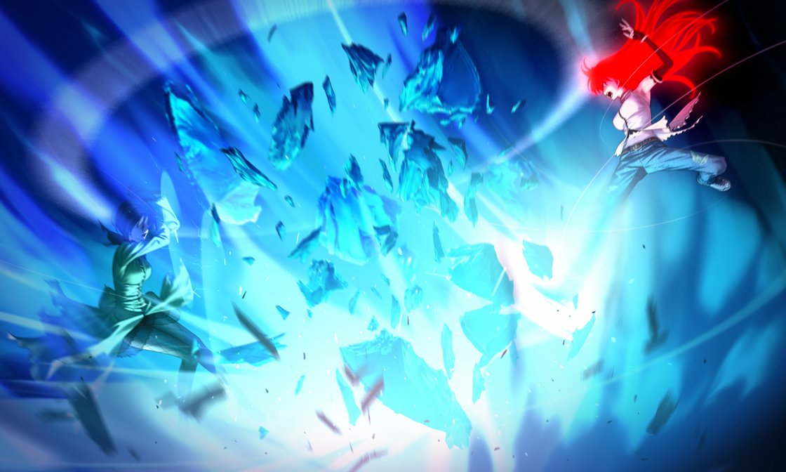 Ｂｌｕｅ ｗｉｔｃｈ ｏｆ ｄｅｓｔｒｕｃｔｉｏｎ ❀... tweet media