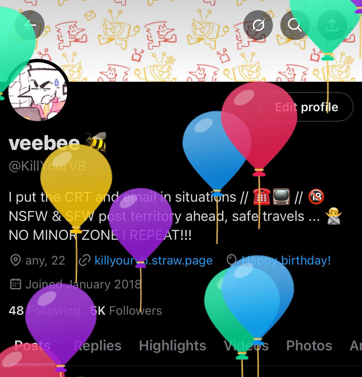 veebee 🐝 tweet media