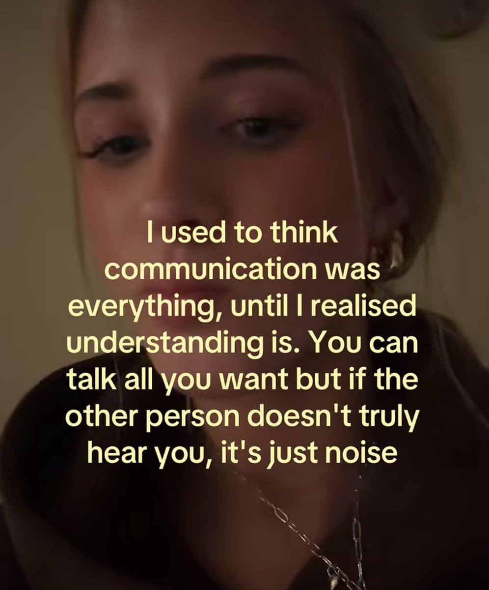 The woman tweet media