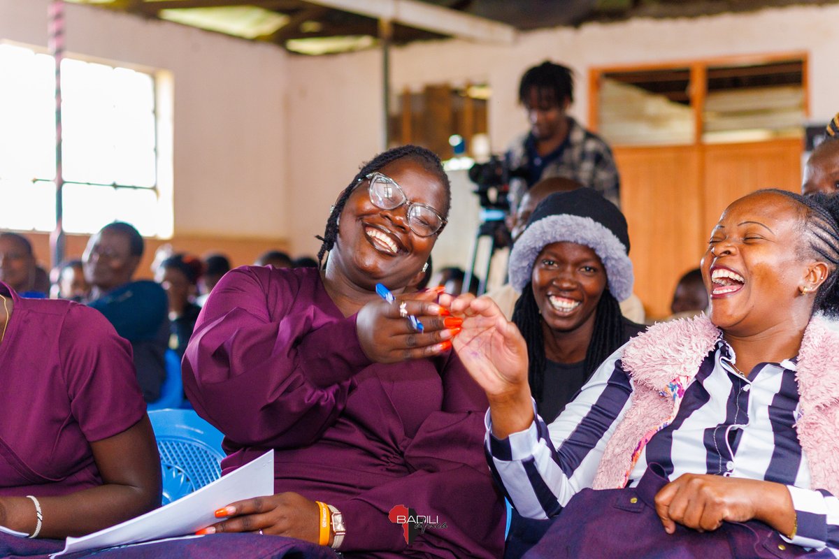 Badili Africa #FeminizingPoliticalSpaces tweet media