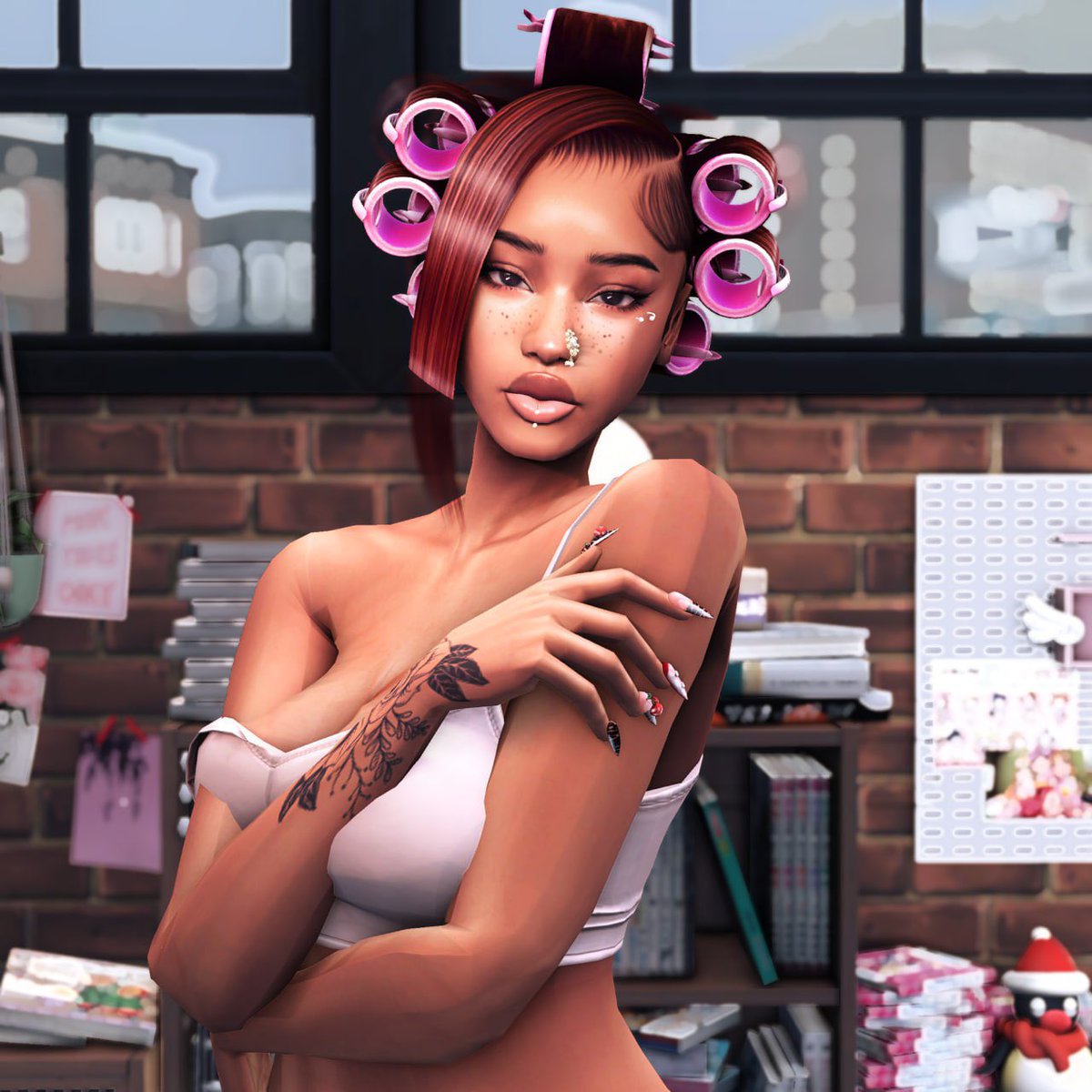 Quinn ˙⋆✮ tweet media