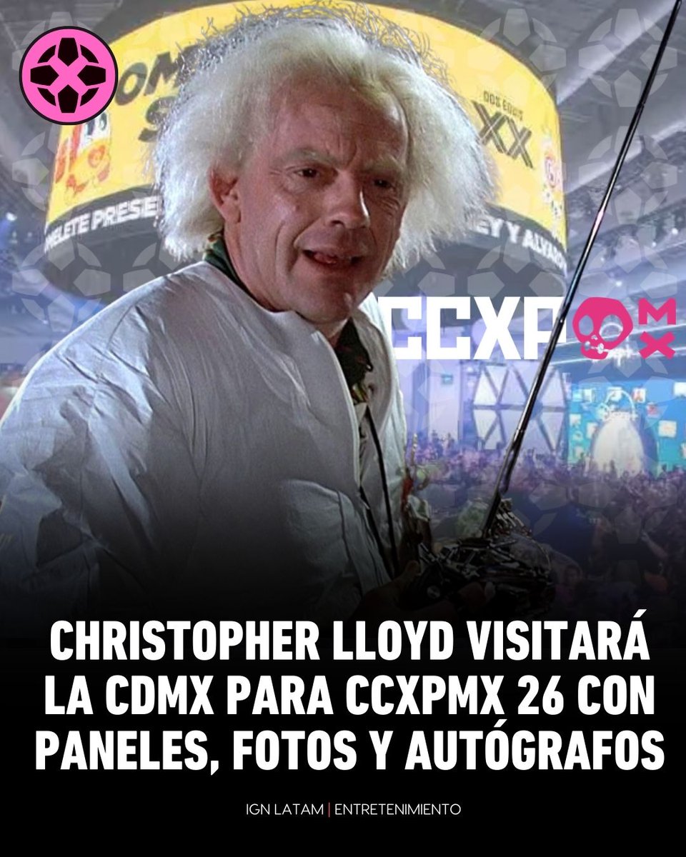 IGN Latinoamérica tweet media