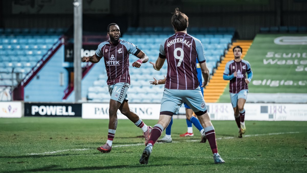 Scunthorpe United FC tweet media