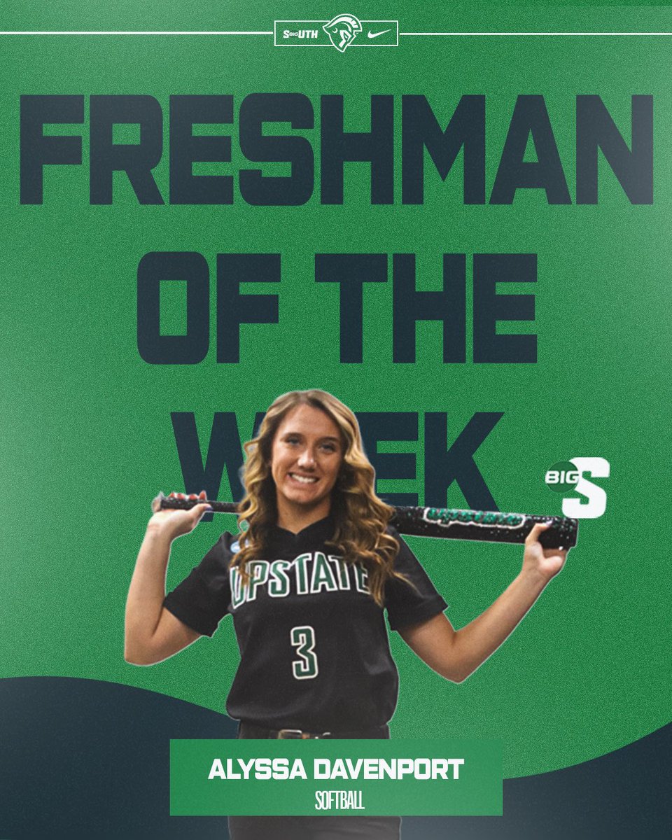 USC Upstate Softball tweet media