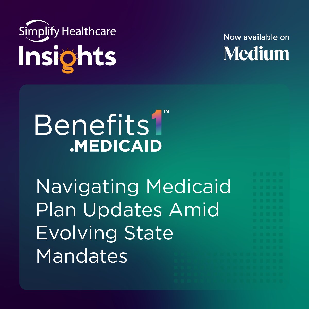Simplify Healthcare® tweet media
