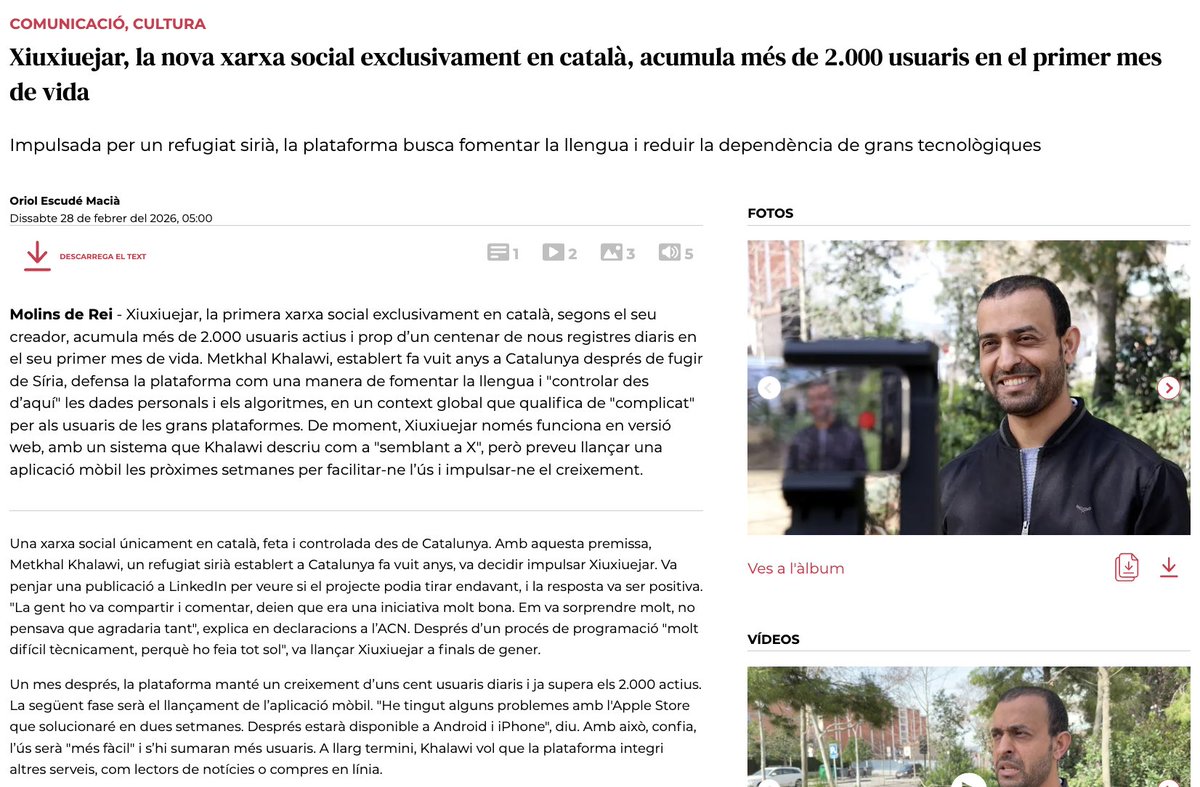 Xavier Tomàs tweet media