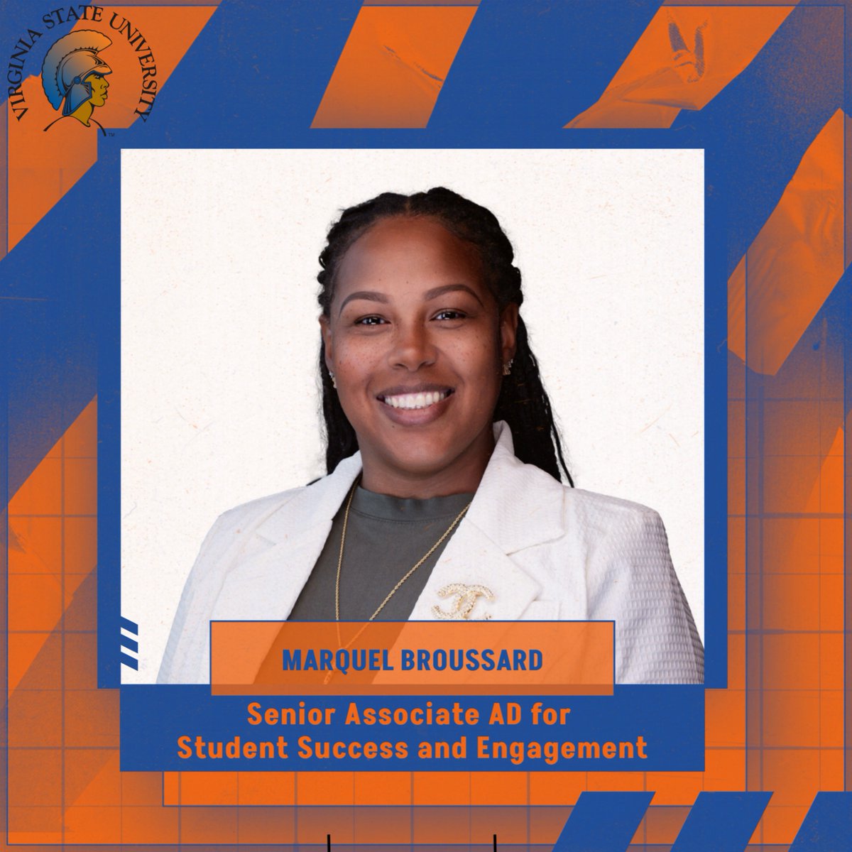 VSU Athletics tweet media