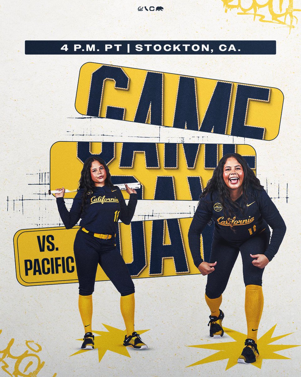 Cal Softball tweet media