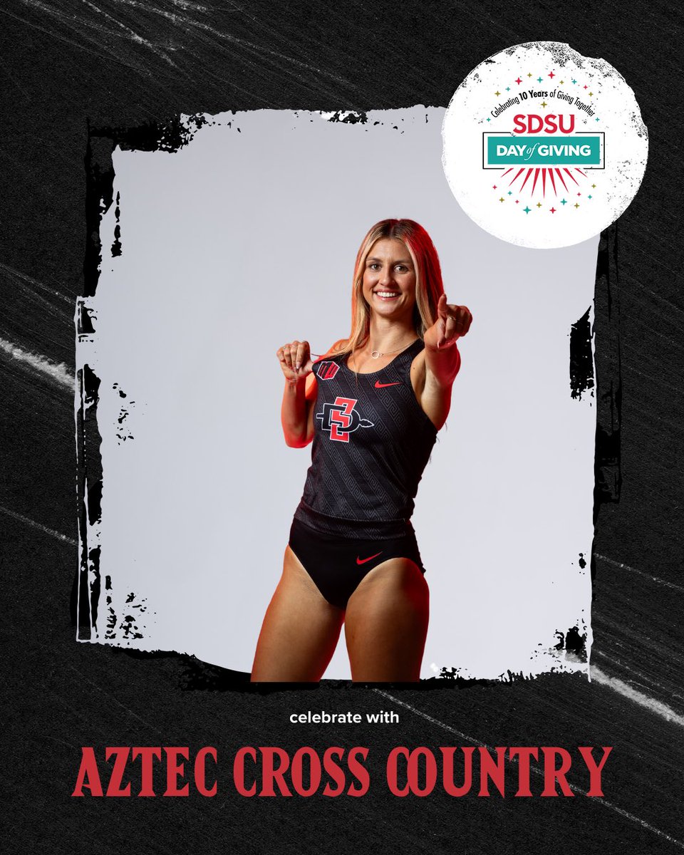 San Diego State Track & Field & XC tweet media