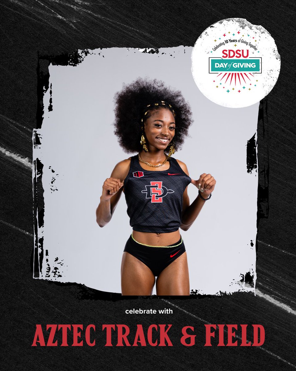 San Diego State Track & Field & XC tweet media