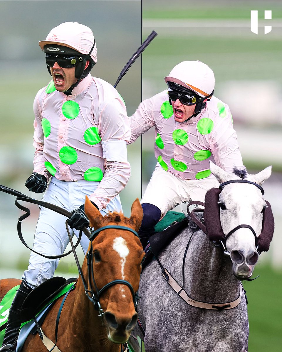 2016 - Annie Power wins the Champion Hurdle for Rich Ricci and Willie Mullins

2026 - Lossiemouth wins the Champion Hurdle for Rich Ricci and Willie Mullins

Who is the better mare? 💁‍♀️