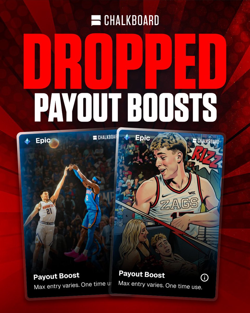 Chalkboard tweet media