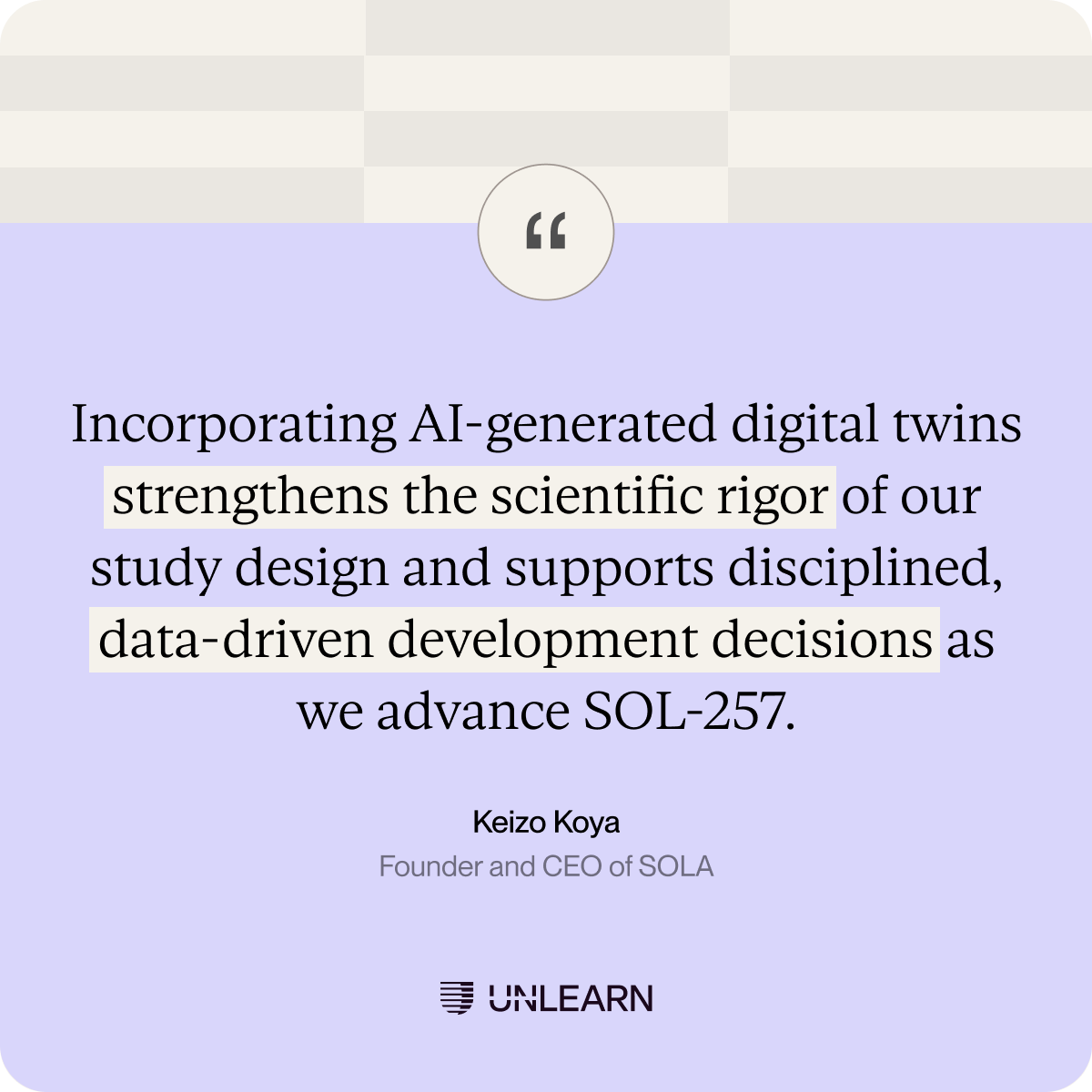 Unlearn.AI tweet media