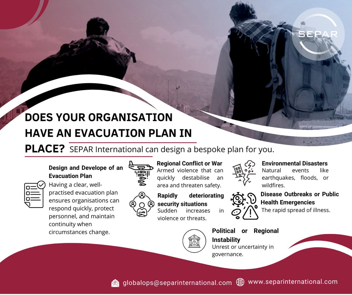 SEPAR International tweet media