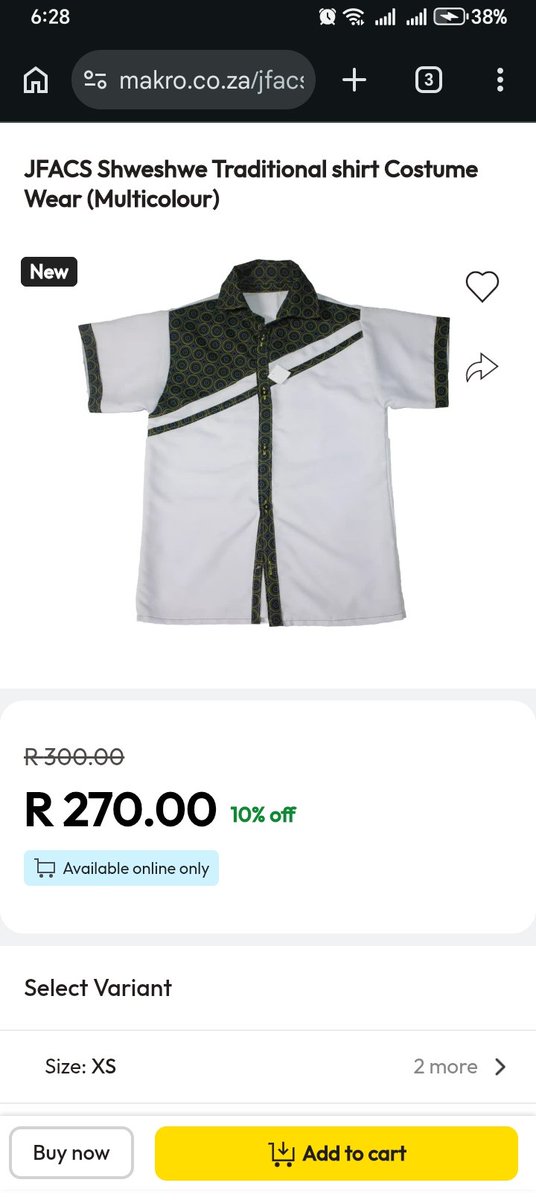 JFACSPtyLtd's tweet photo. Get this shirt today on the makro link below #fashion #traditionalwear #mensfashion

https://t.co/05zNqS0O2L https://t.co/f5ckVoSOi9