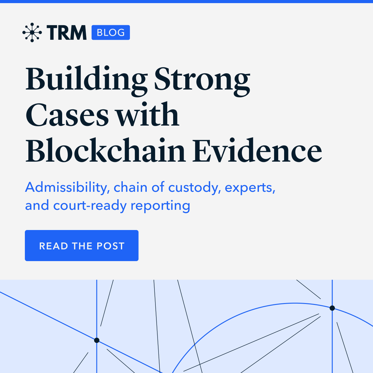 TRM Labs tweet media