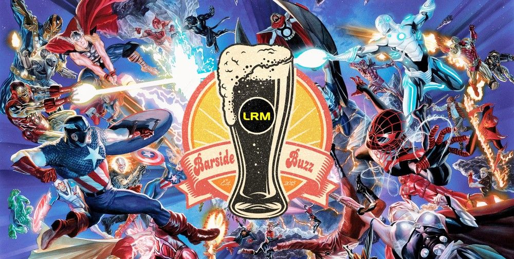 LRM_Exclusive's tweet image. Spider-Man &amp;amp; Wolverine Film – Doomsday And Brand New Day Deaths [SPOILERS] – Plus Sadie Sink/DODC Connection | Barside Buzz #avengersdoomsday #barsidebuzz #marvelcinematicuniverse #sadiesink #spidermanbrandnewday #spoilers #tramelltillman lrmonline.com/news/spider-ma…